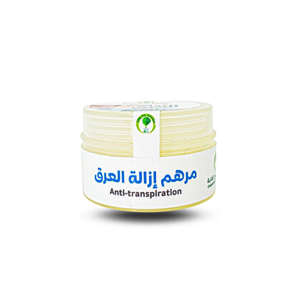 Déodorant Naturel Anti-Transpiration