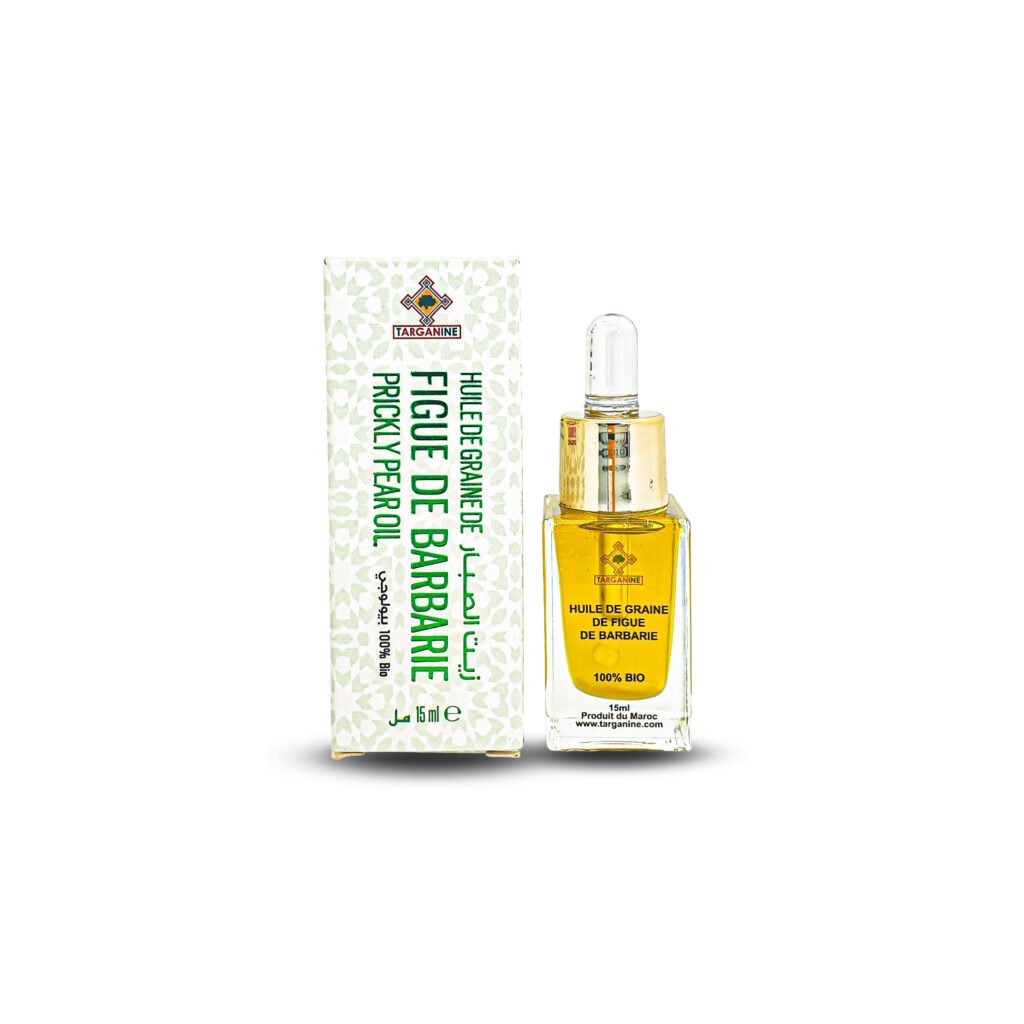 Prickly Pear Seed Oil