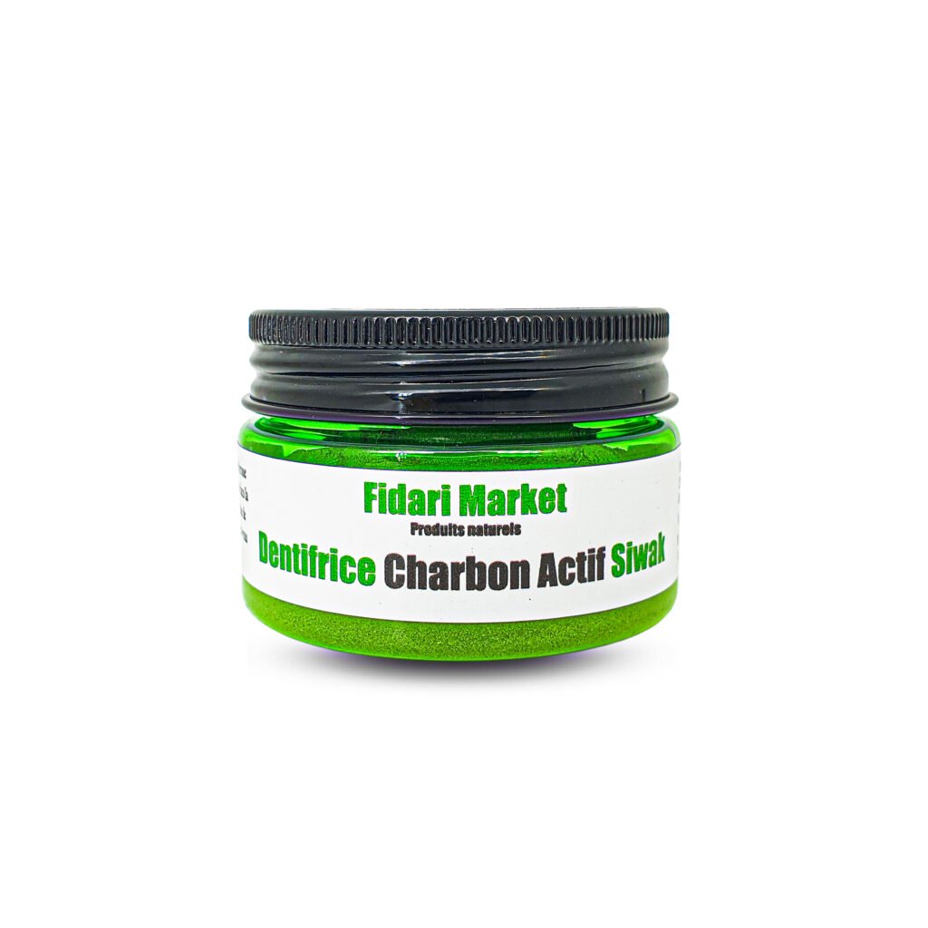 Dentifrice Solide Naturel pour des dents saines et blanches