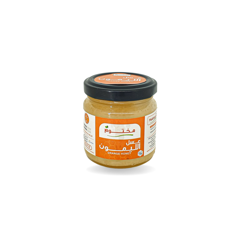 عسل الليمون - 125g