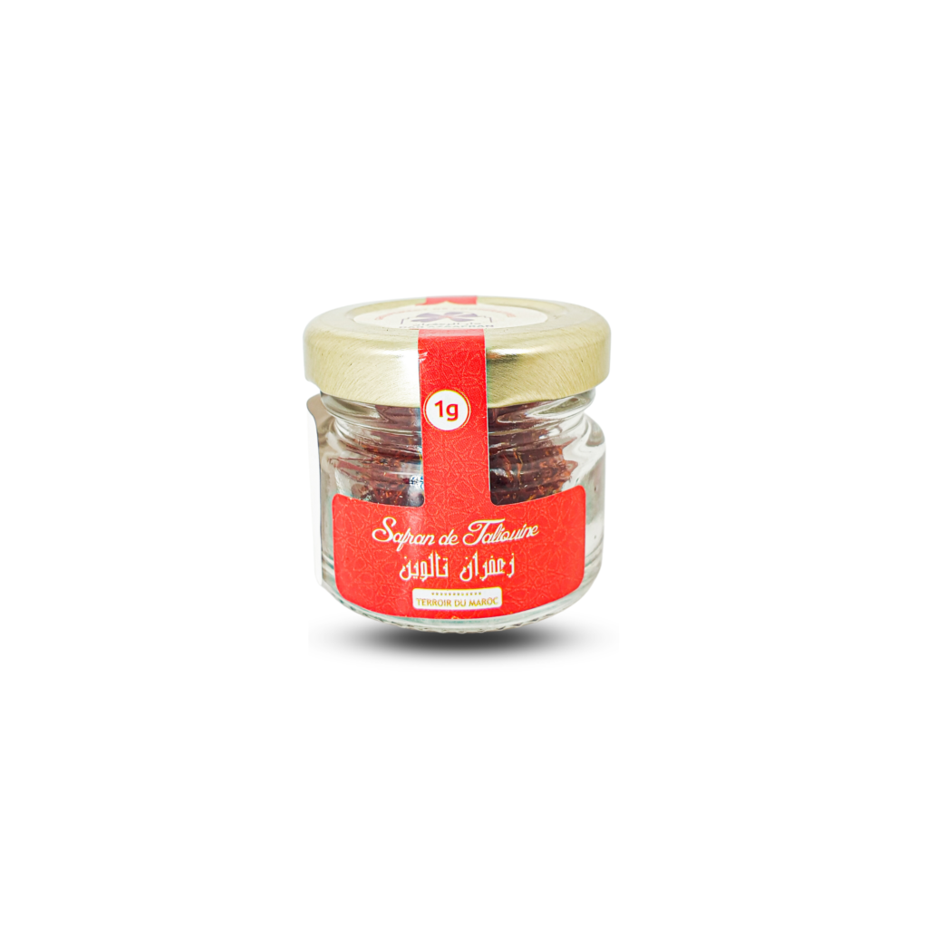 Talouine saffron