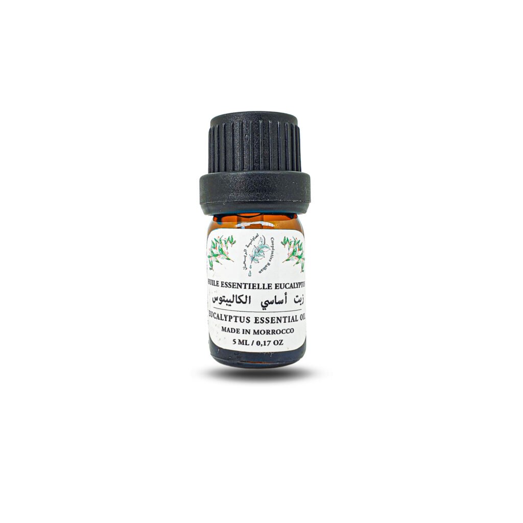 Eucalyptus essential oil 5ml