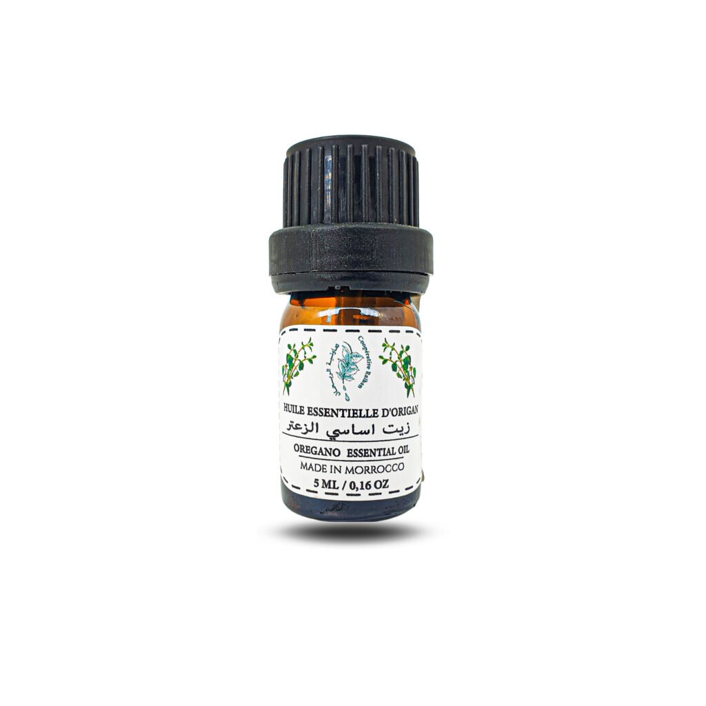 Oregano essential oil 5ml