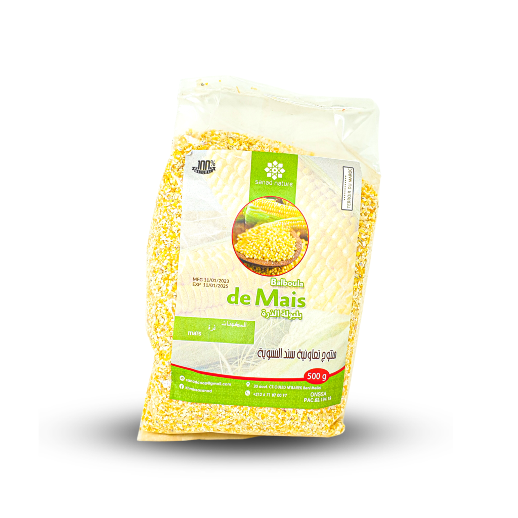 Corn Balboula