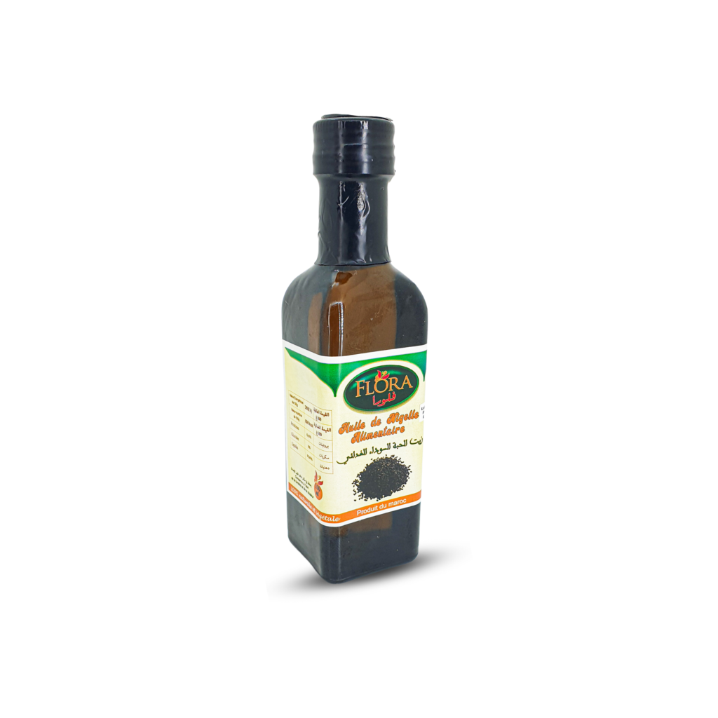 Huile alimentaire