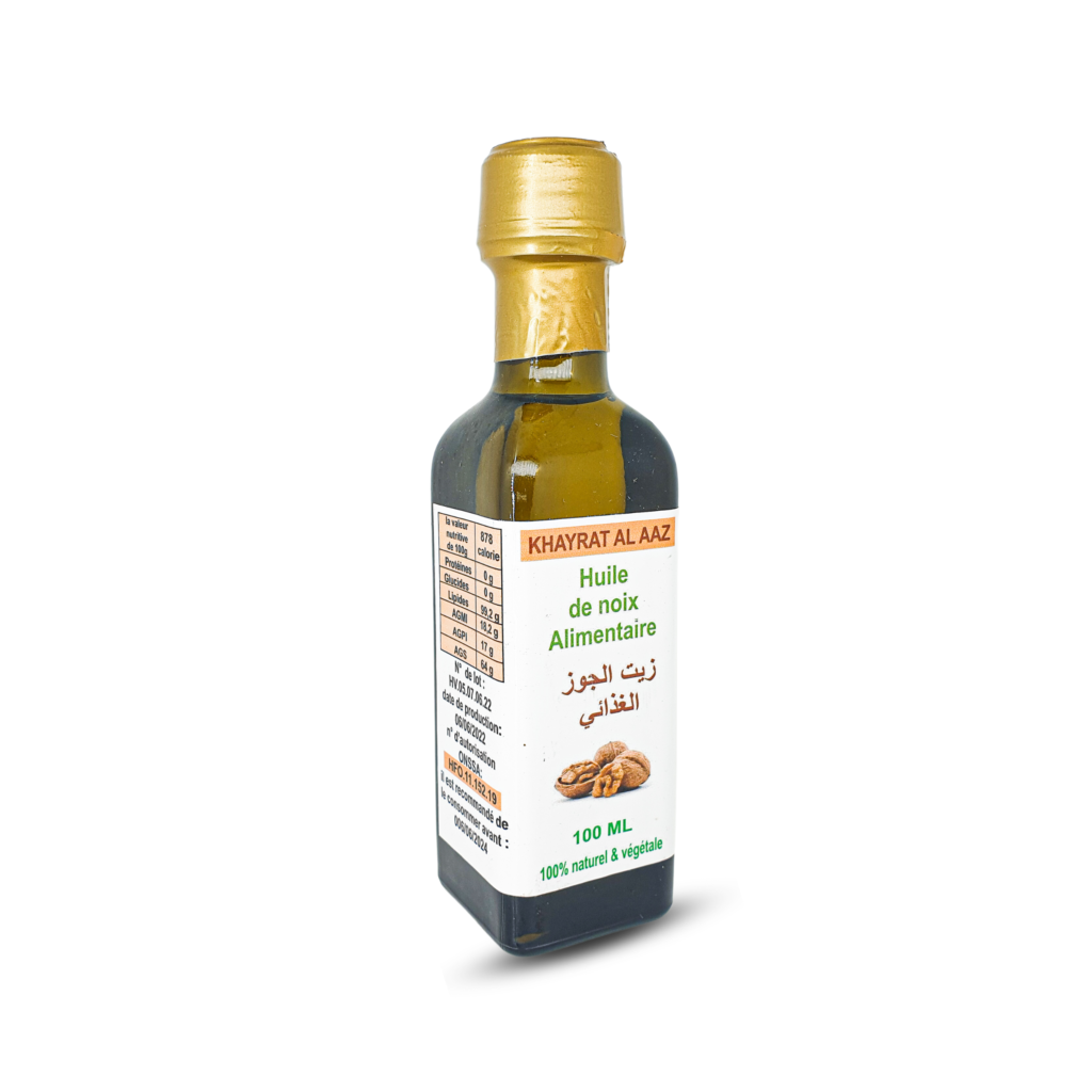 زيت اللوز الحلو الغذائي