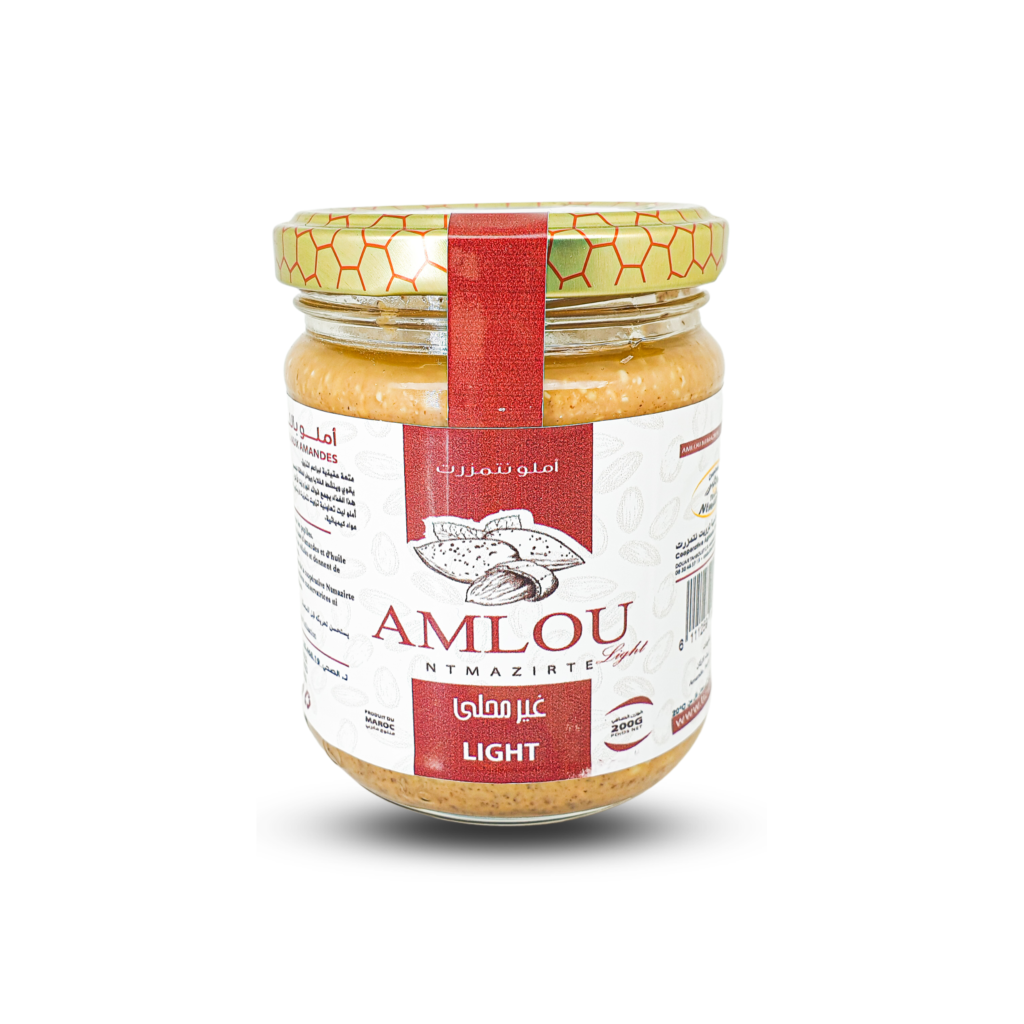 Amlou Light without honey