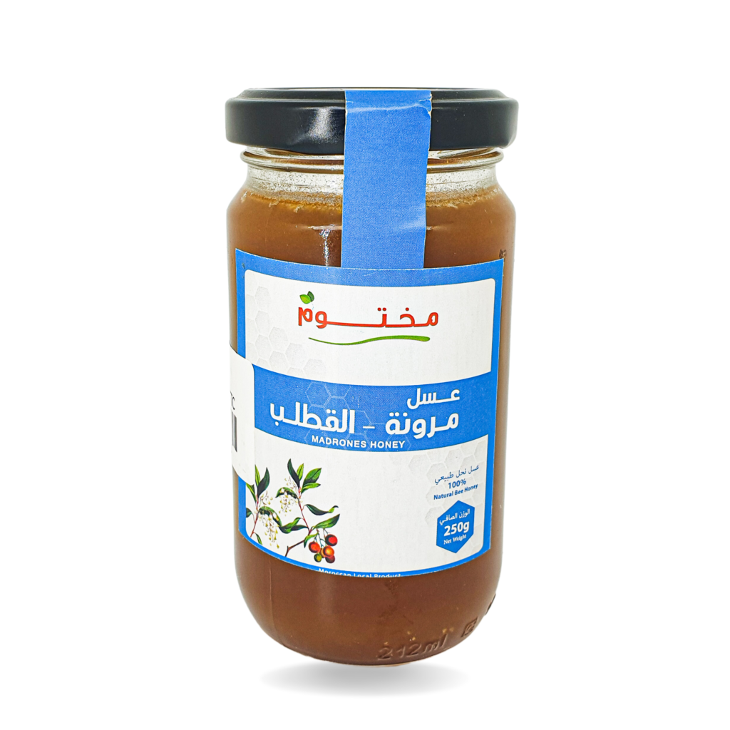 Arbutus honey - 500g