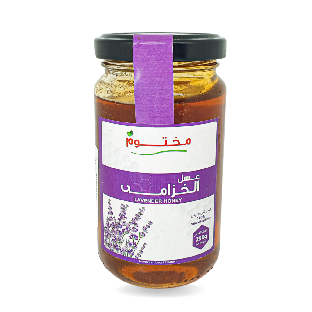 Lavender Honey - 125g
