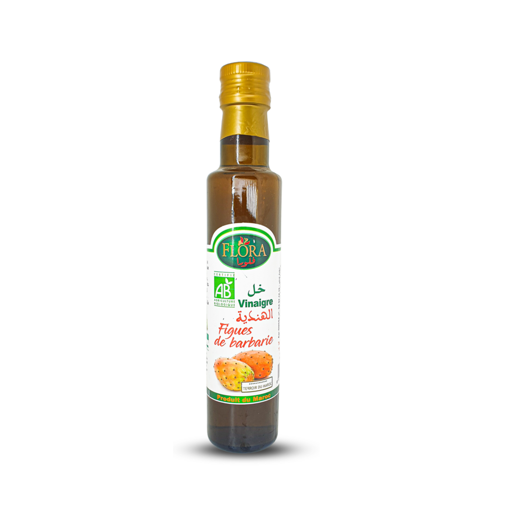 Prickly pear vinegar