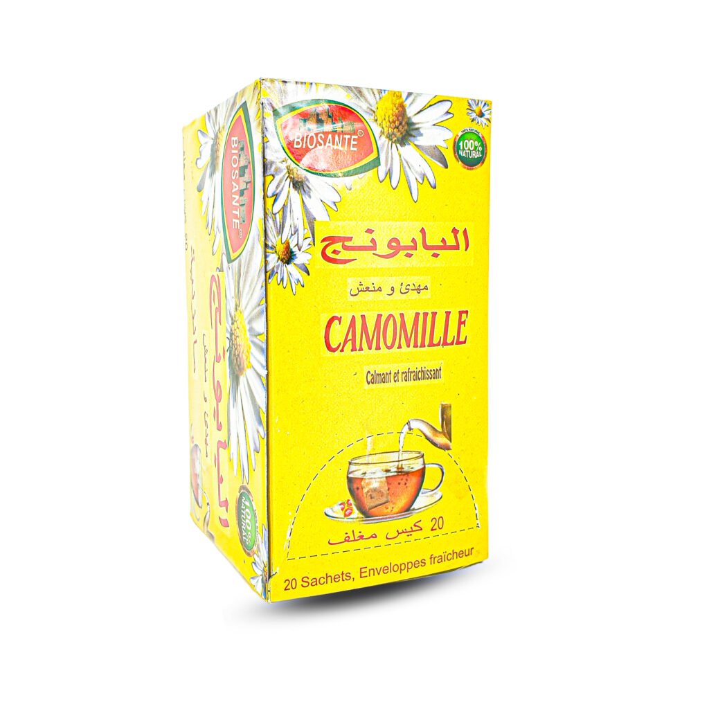 ⁦شاي أعشاب البابونج⁩ - الصورة ⁦2⁩