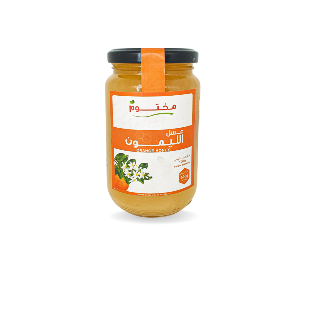 عسل الليمون - 500g