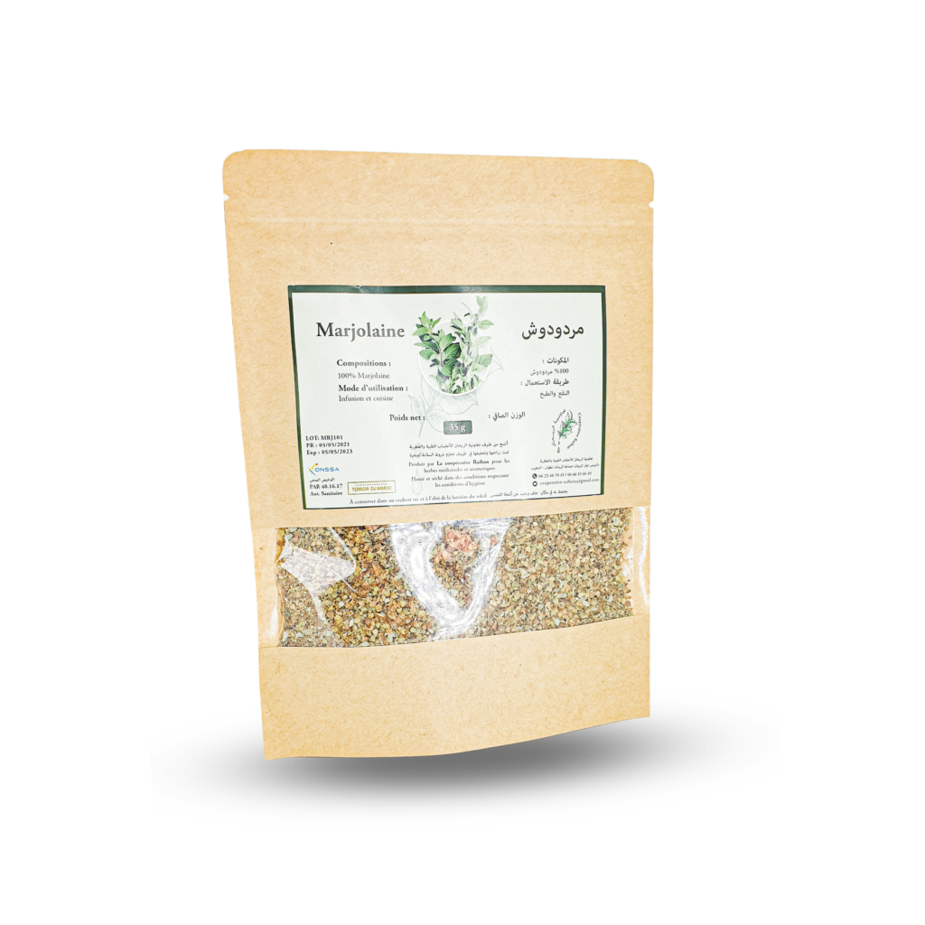 Buckthorn powder