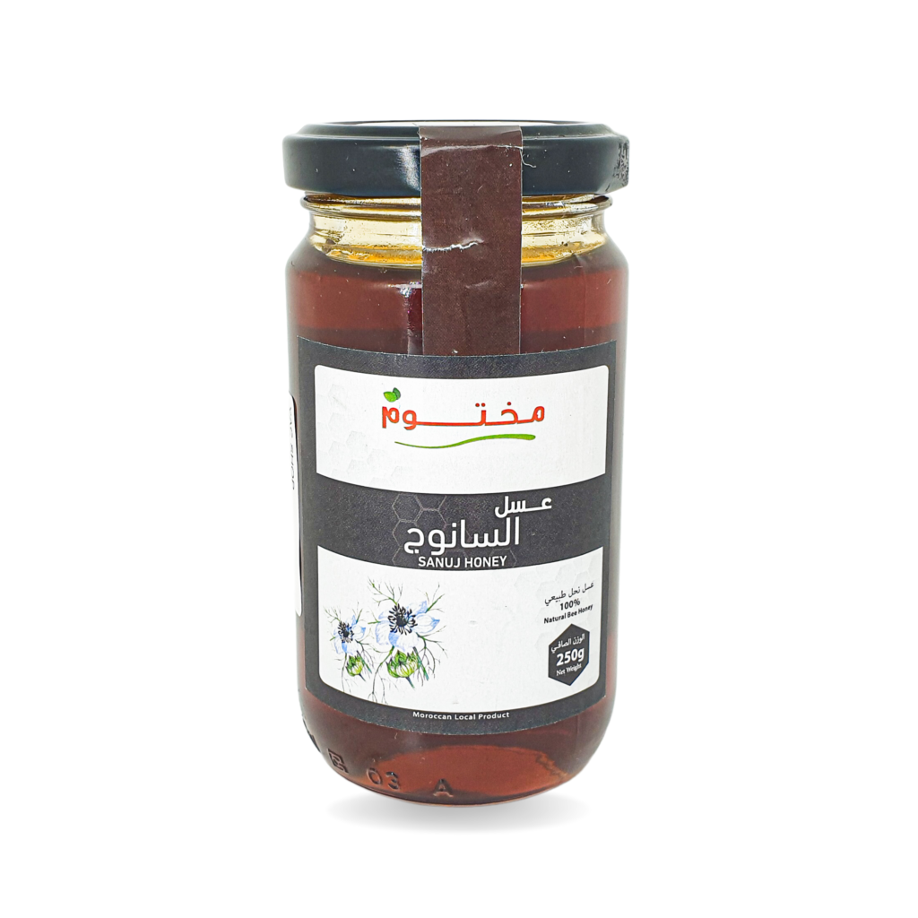 Miel de Nigelle