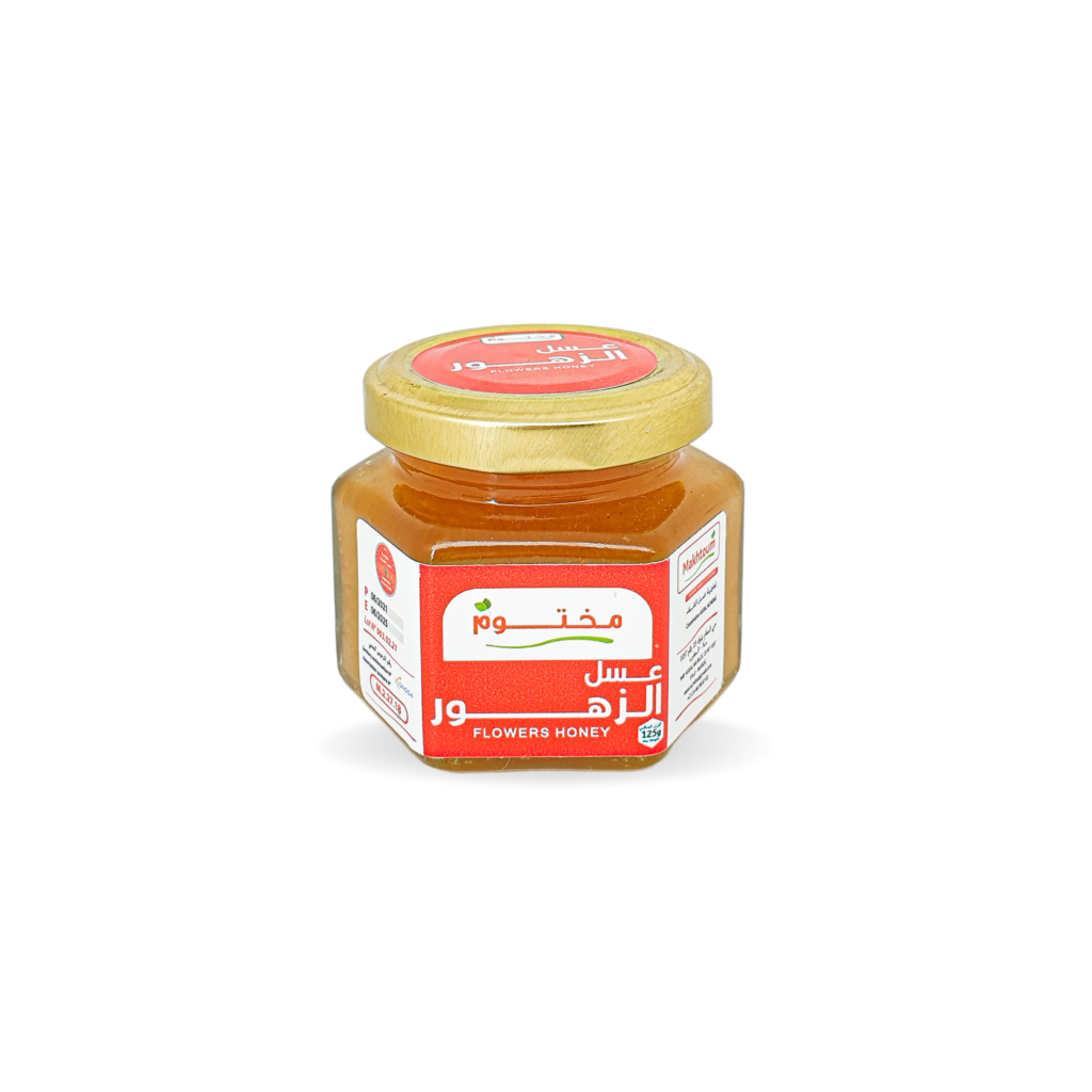 Flower honey - 125g