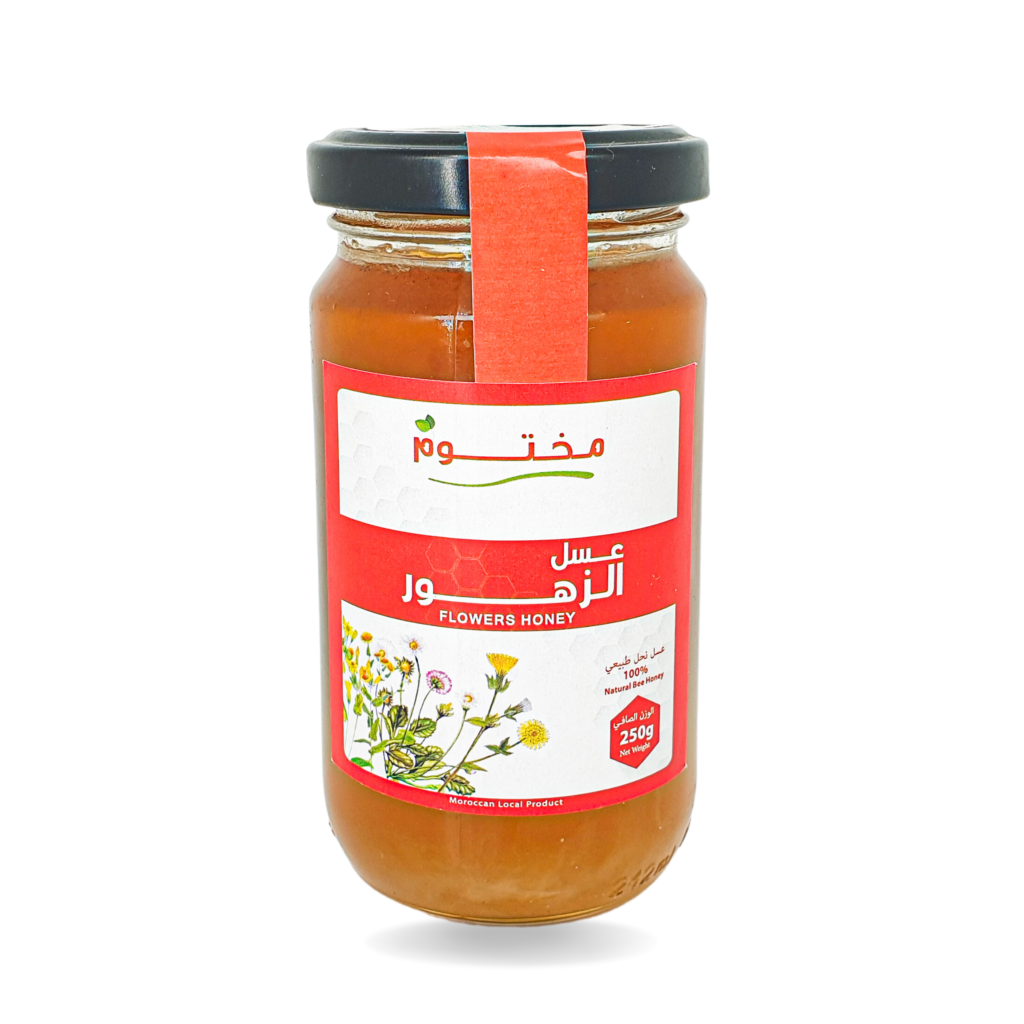 Flower honey - 250g