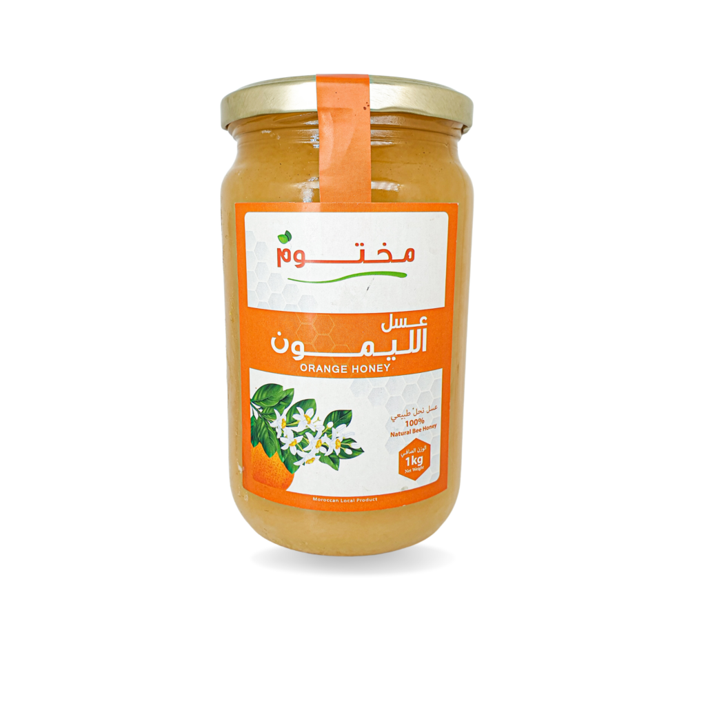 عسل الليمون - 1Kg