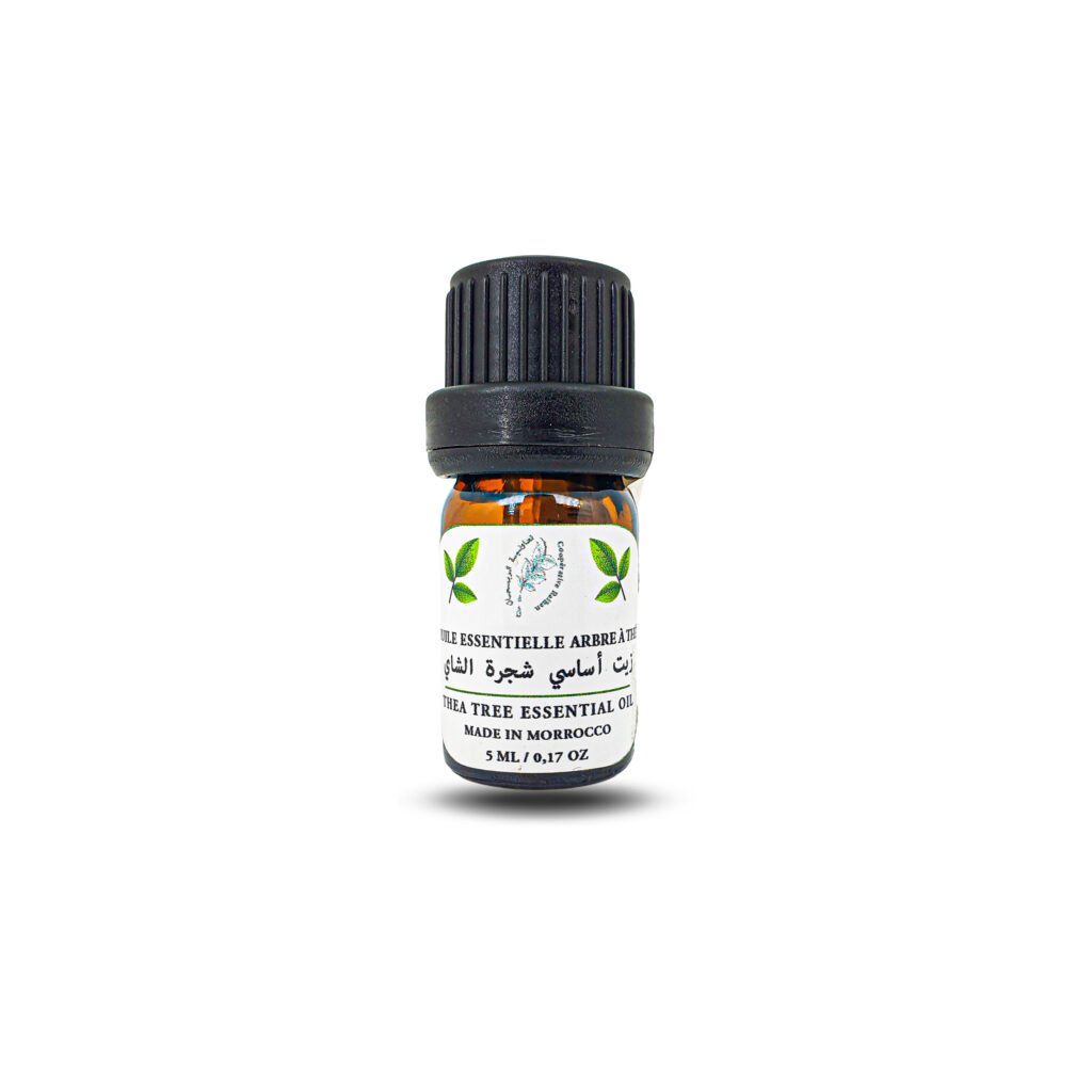 Tea tree essential oil 5ml