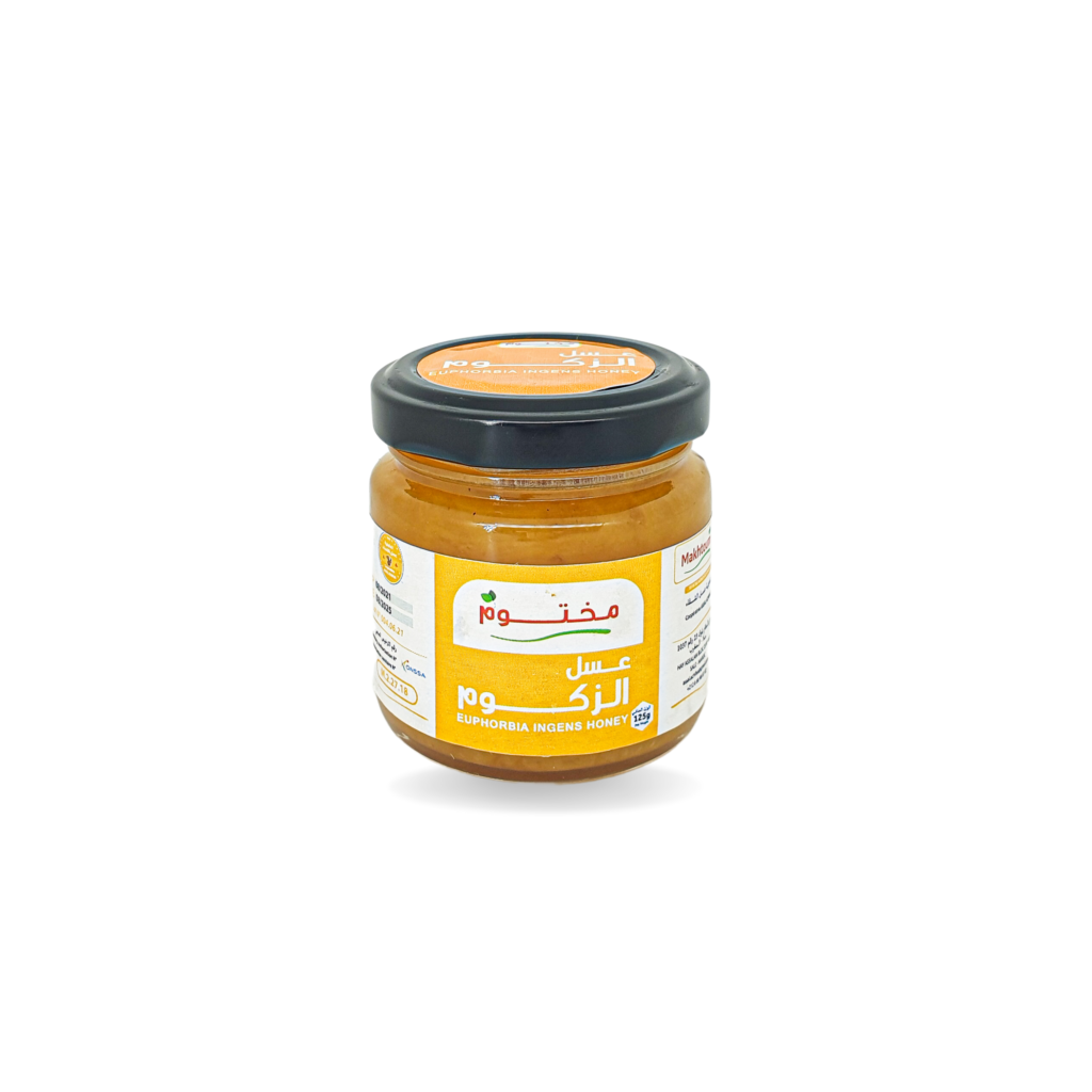 عسل الزكوم - 125g