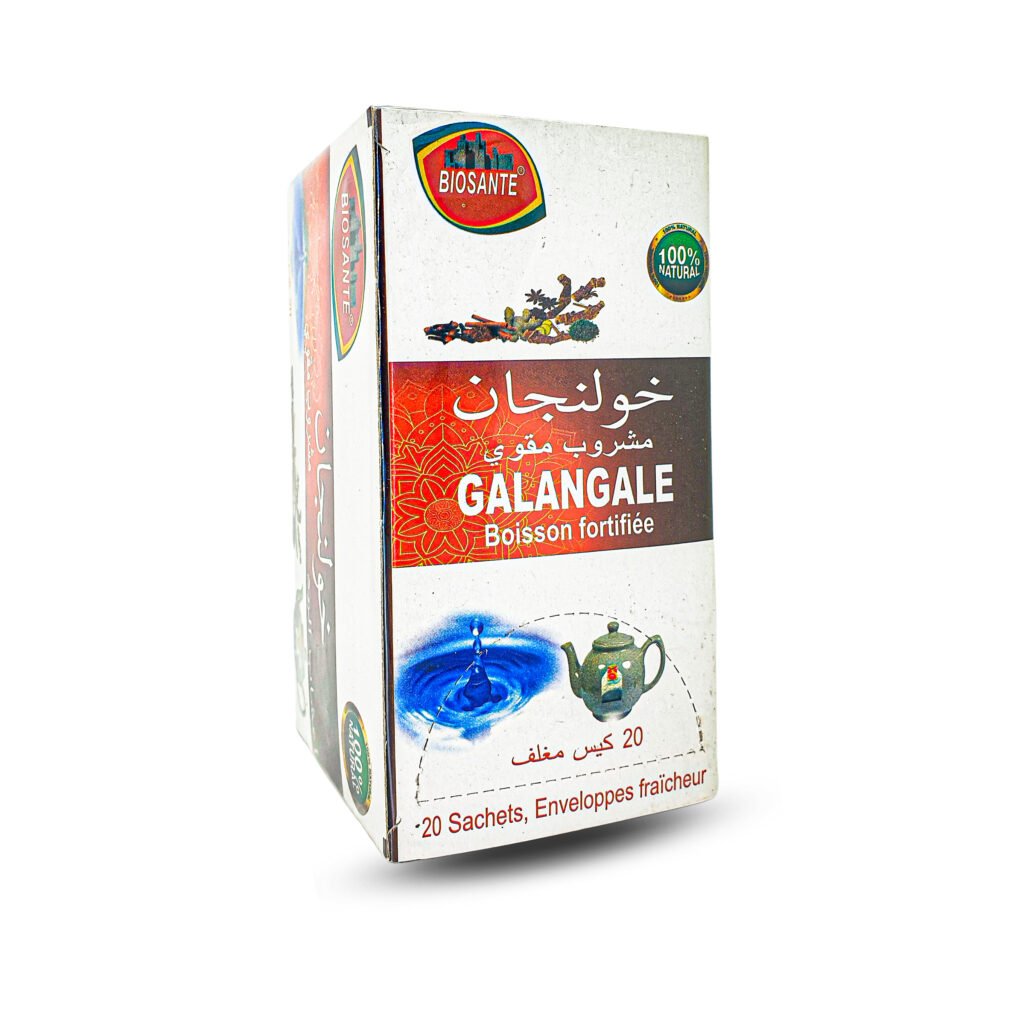 ⁦شاي أعشاب البرد الخولنجان⁩ - الصورة ⁦2⁩