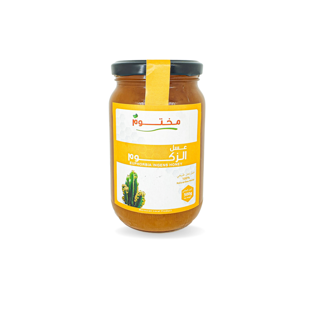 Miel d'Euphorbia Ingens