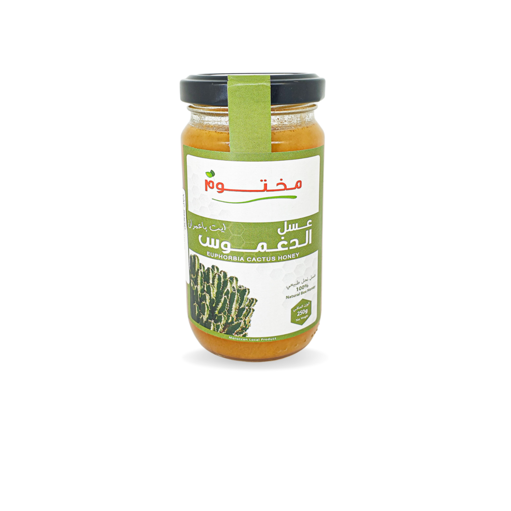 Euphorbia honey - 250g