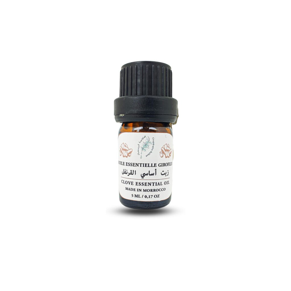 Clove essential oil 5ml