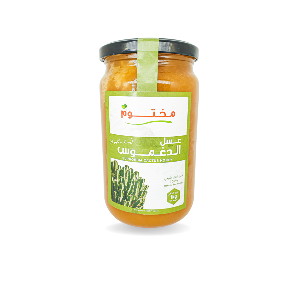 عسل الدغموس