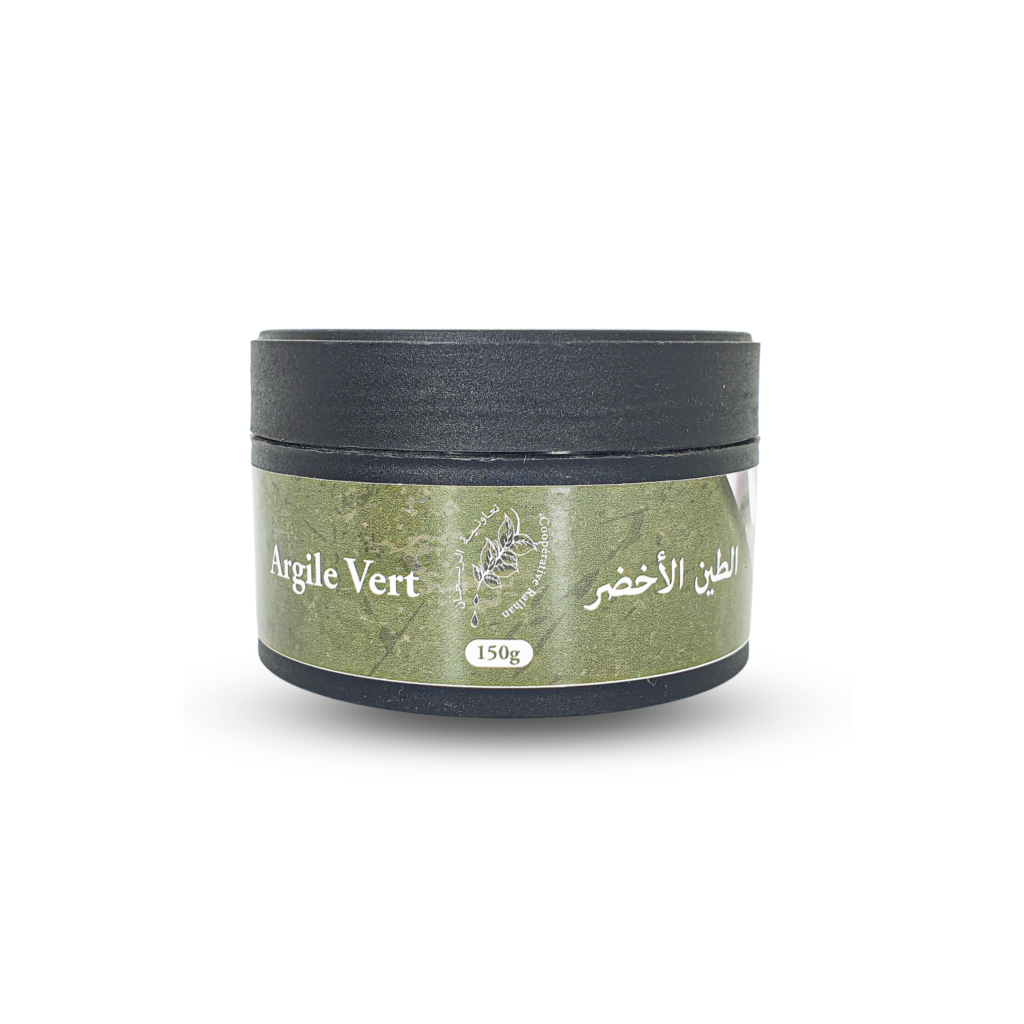 Argile Verte Naturelle