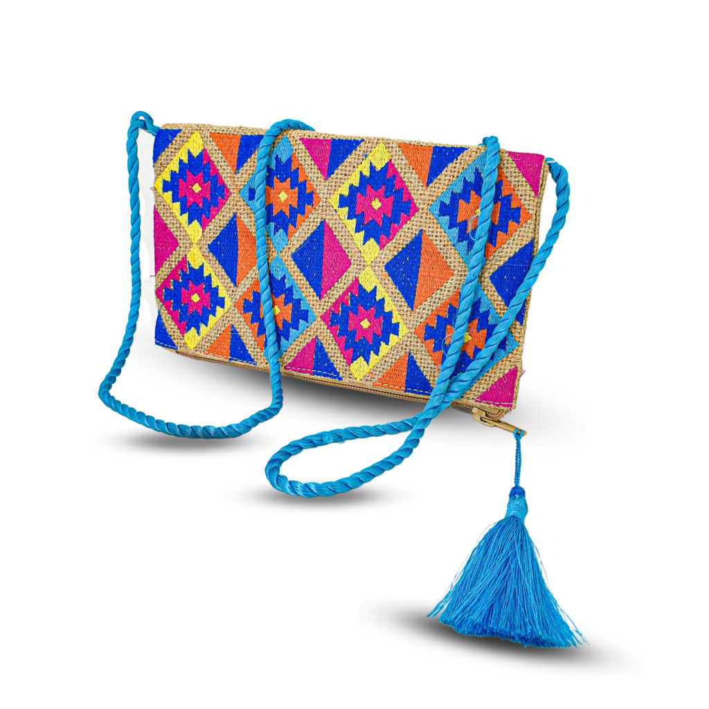 Pochette couleurs