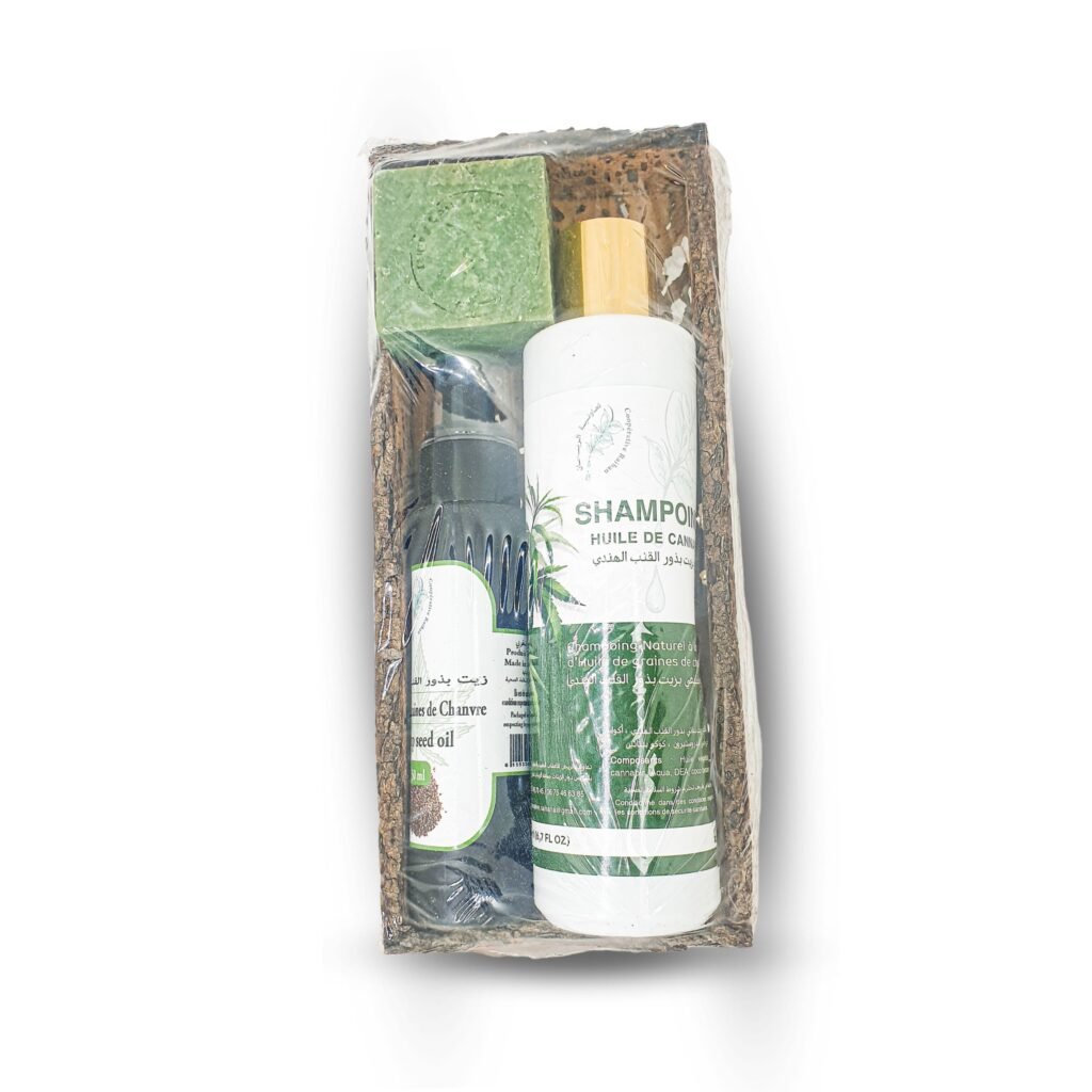 Pack Cannabis
