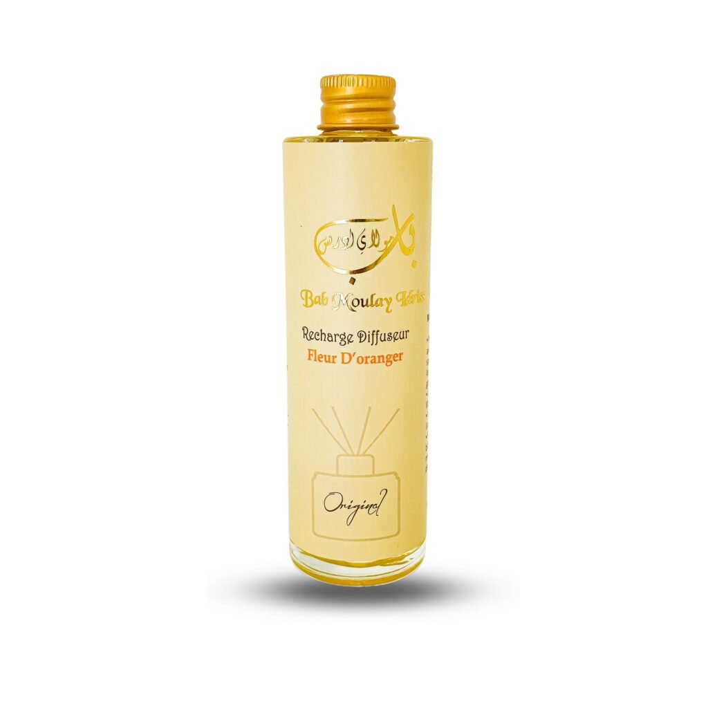 Orange Blossom Diffuser Refill