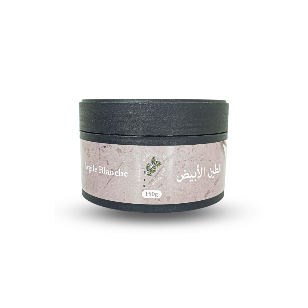Argile Blanche Naturelle