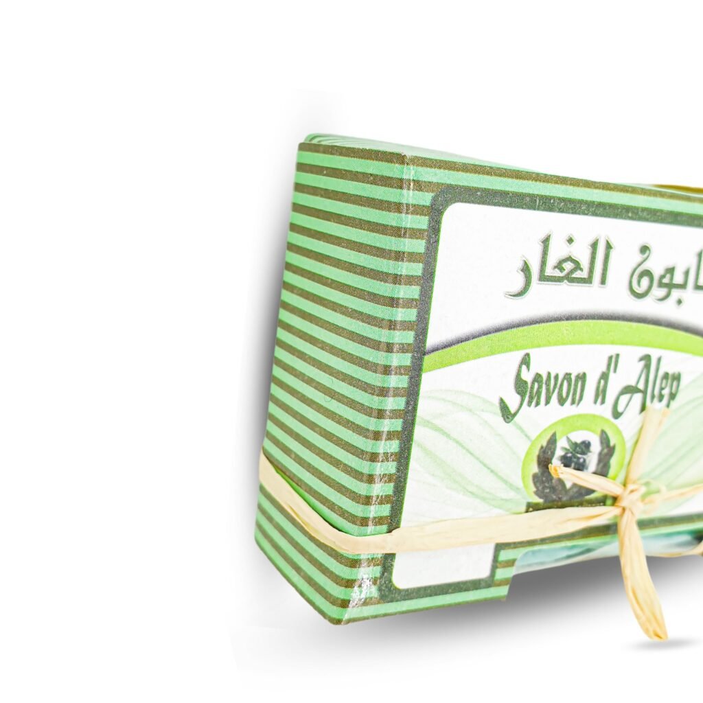 ⁦صابون الغار الطبيعي النبيل⁩ - الصورة ⁦2⁩