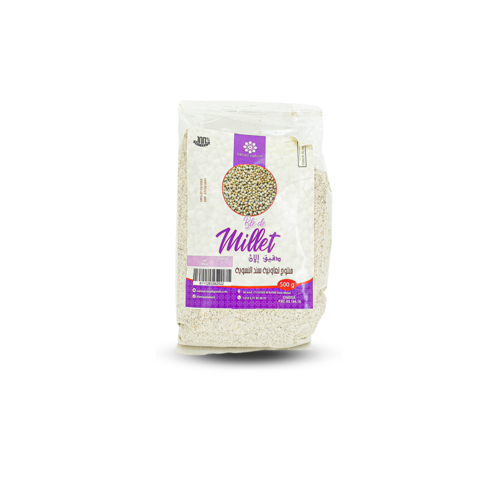 Millet flour - 500g