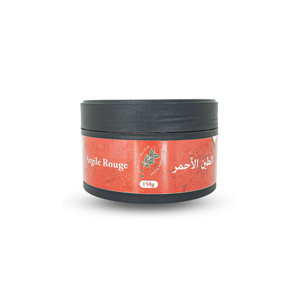 Natural Red Clay