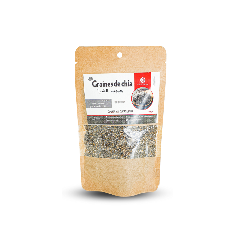 Graines de Chia