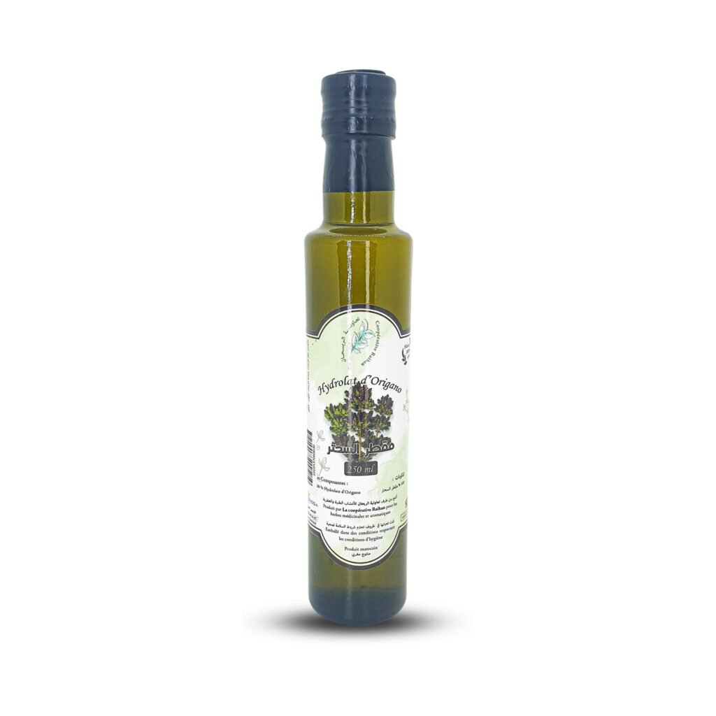 Oregano Hydrosol: Balanced Skin and Tasty Nutrition
