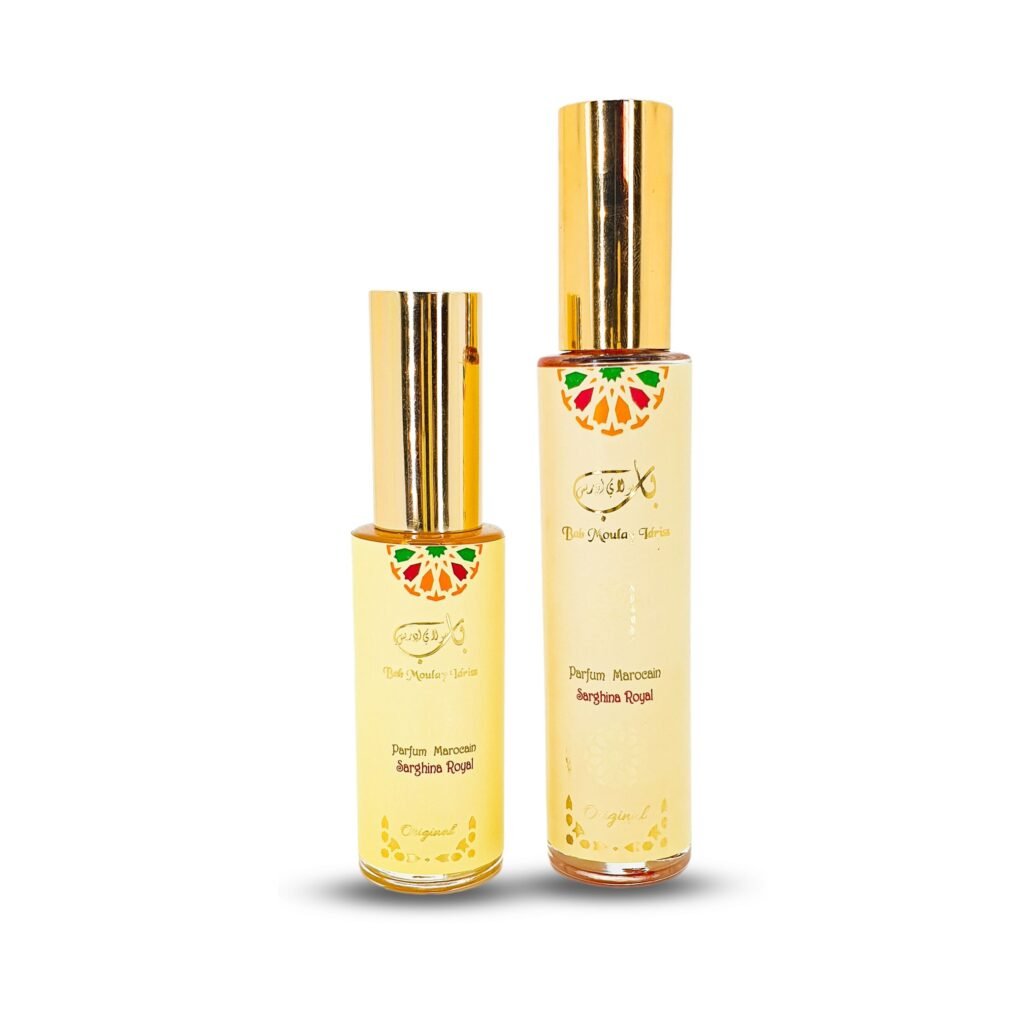 Parfum Marocain