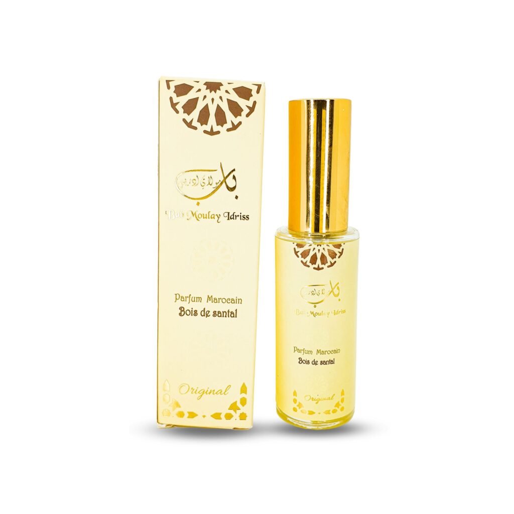 Moroccan Sandalwood Perfume - 30 ml