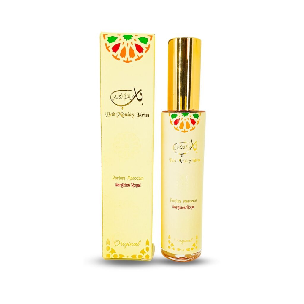 Moroccan Perfume Sarghina Royal - 50 ml