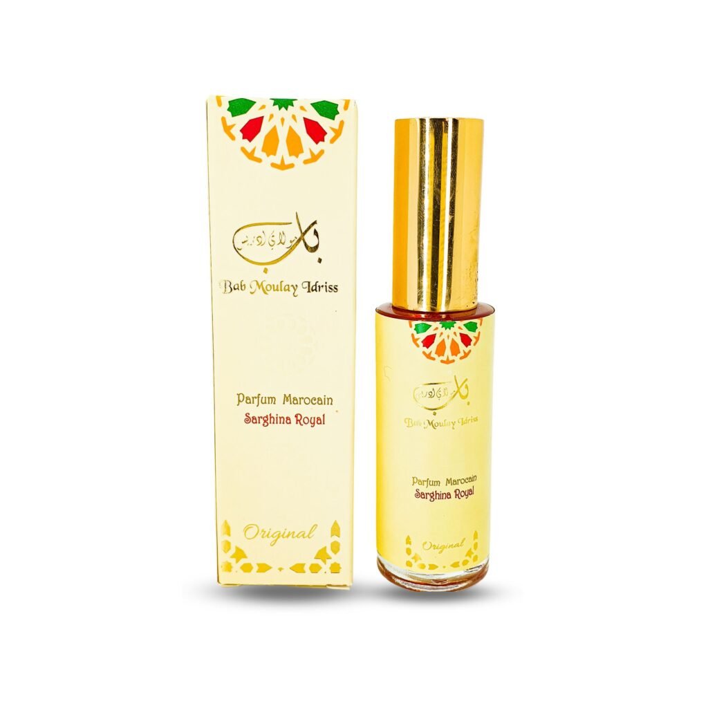 عطر مغربي سرغينا رويال - 30 ml