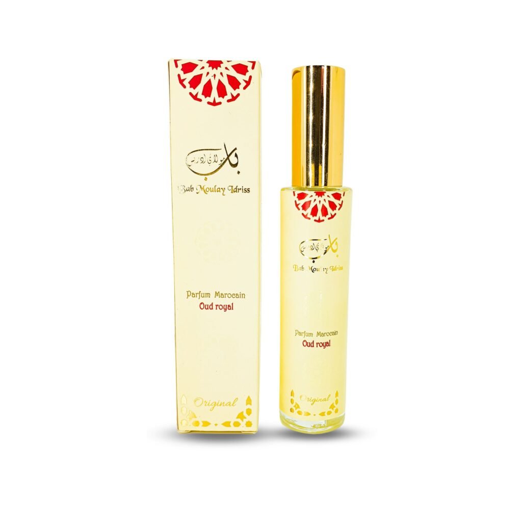 Moroccan Perfume Oud Royal - 50 ml