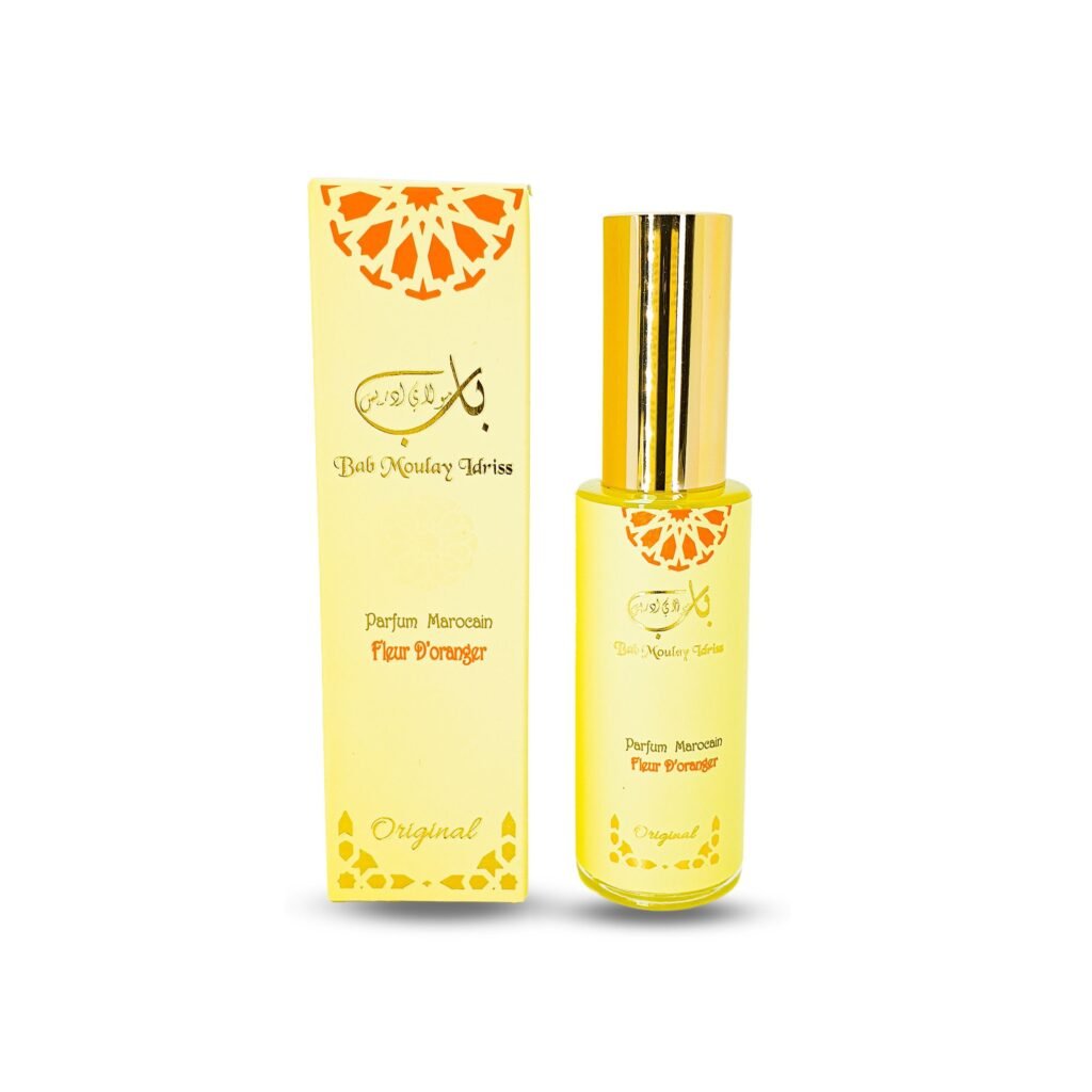 Moroccan Perfume Orange Blossom - 30 ml