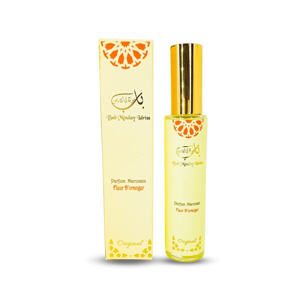 Moroccan Perfume Orange Blossom - 50 ml
