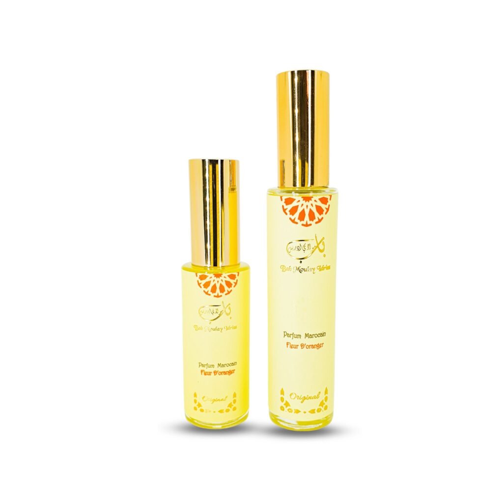Parfum Marocain Fleur d'Oranger