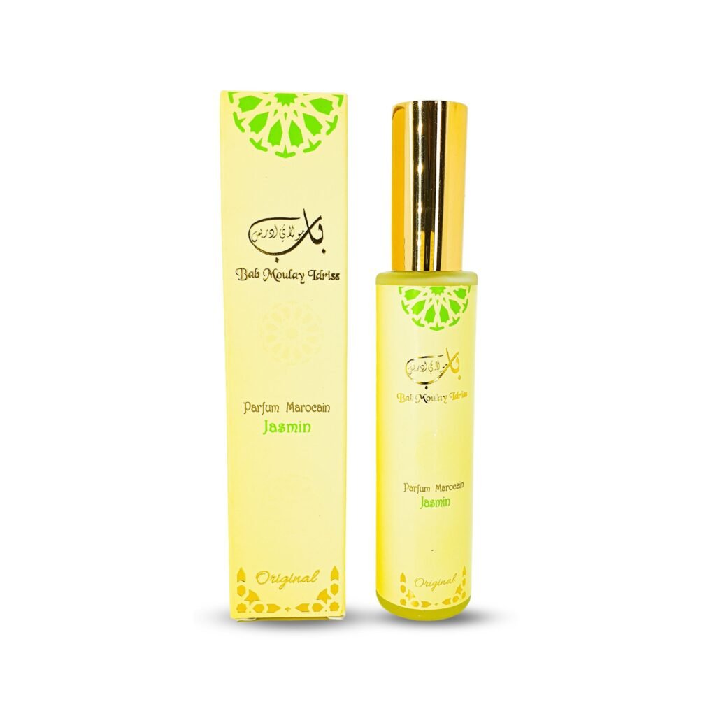 عطر الياسمين المغربي - 50 ml