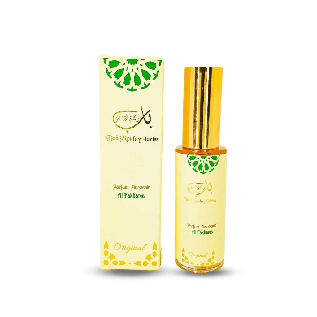 Moroccan Perfume Al Fakhama - 30 ml