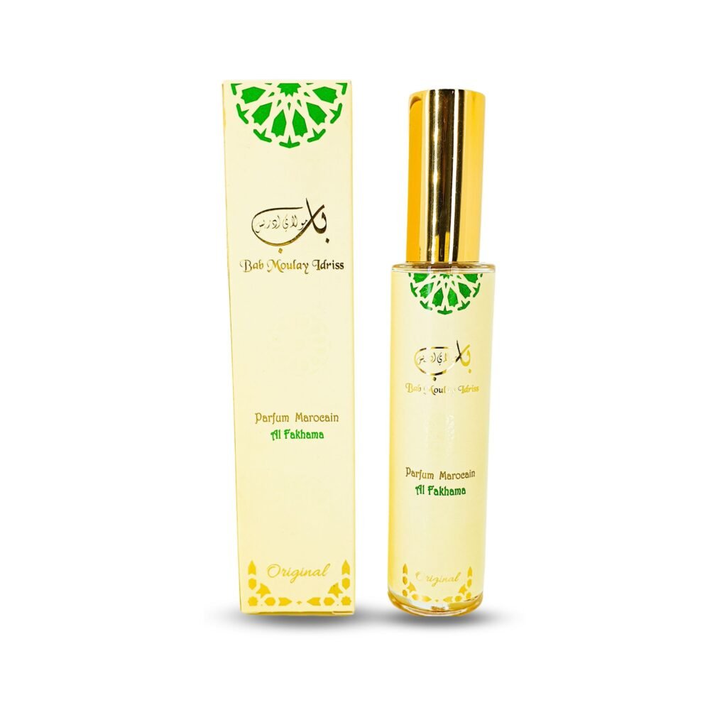 Moroccan Perfume Al Fakhama - 50 ml
