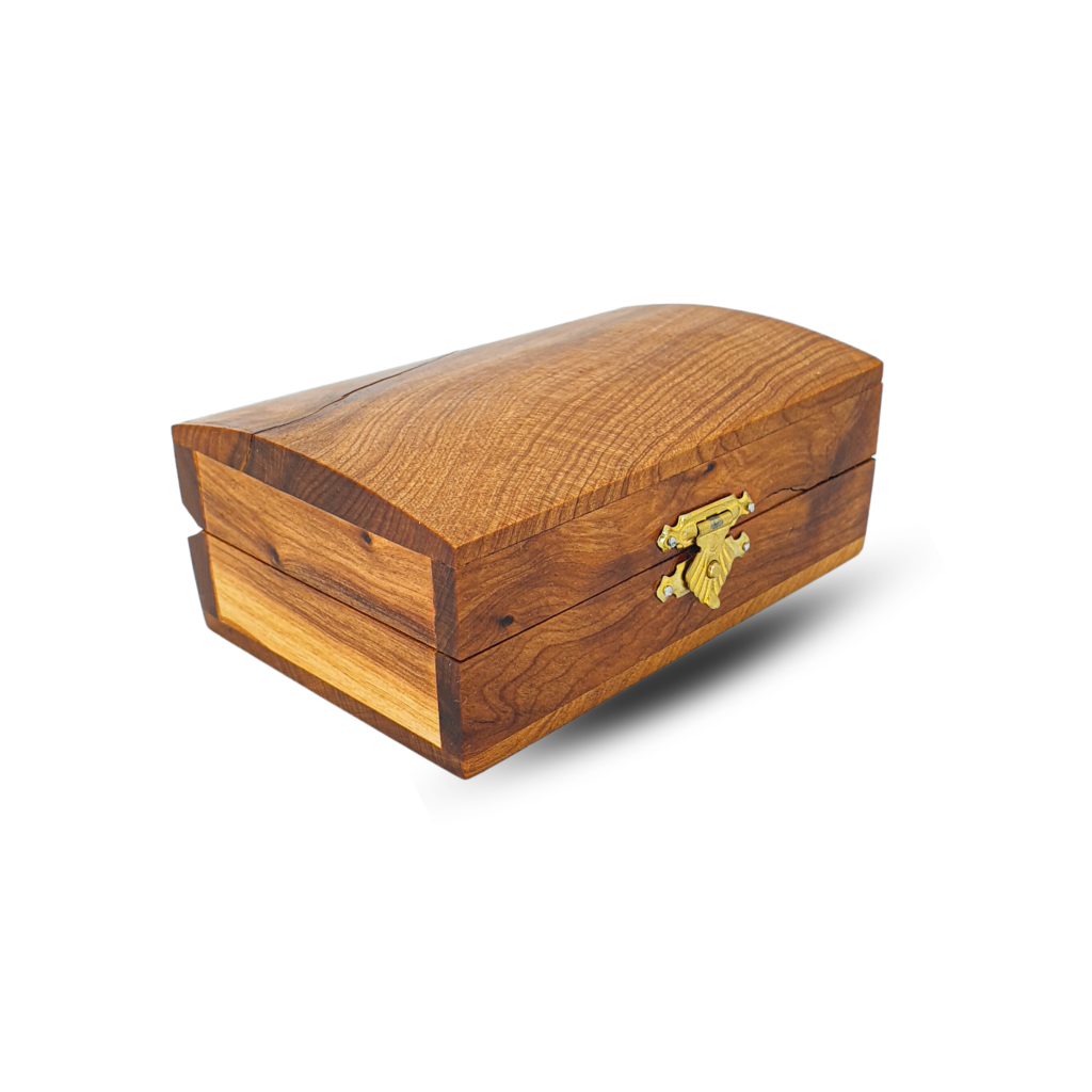 Thuya wood Tarraqua box - Image 2